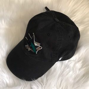 Sharks 🦈 Authentic hat